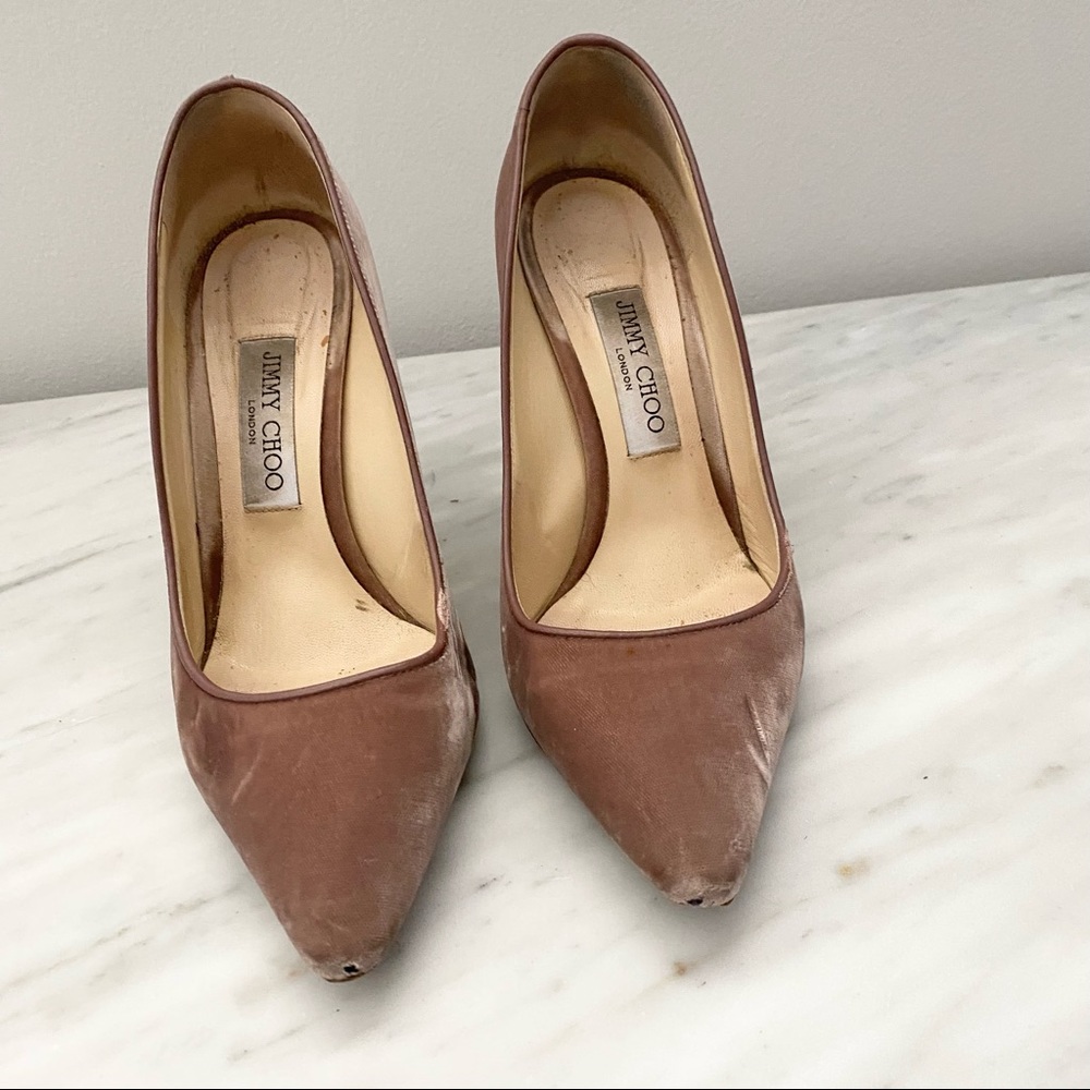 Authentic Jimmy Choo - Picture 3 of 5